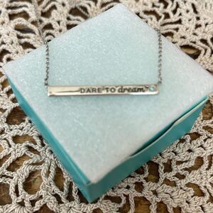 Origami Owl Dare to Dream Necklace